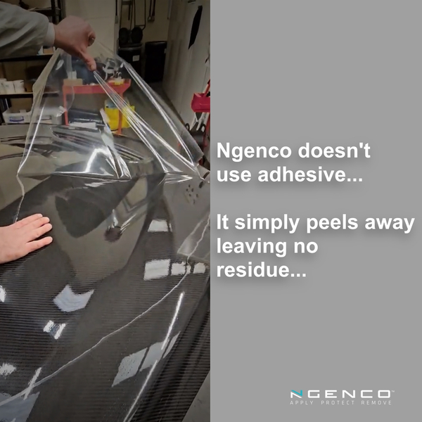 Cover photo of Ngenco Paint Protection